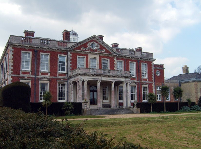 Stansted Park, United Kingdom